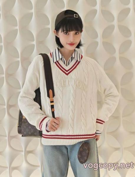最新話題沸騰中日本未入荷タイムセール開催中!コピー 商品 通販ニットセーターLOUIS VUITTON 4