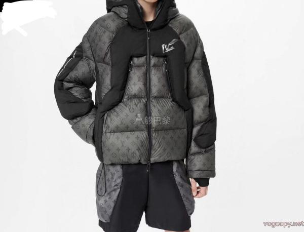 上質で格好い韓国人気多用途ダウンジャケットスーパー コピー 通販LOUIS VUITTON 0
