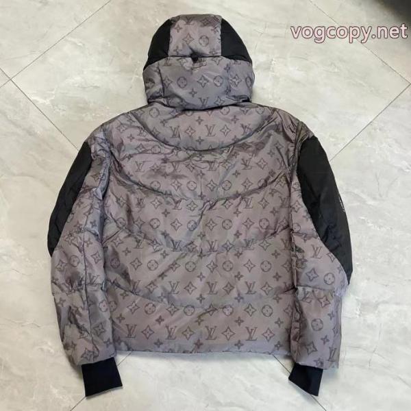 上質で格好い韓国人気多用途ダウンジャケットスーパー コピー 通販LOUIS VUITTON 1