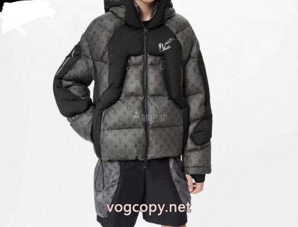 上質で格好い韓国人気多用途ダウンジャケットスーパー コピー 通販LOUIS VUITTON 5