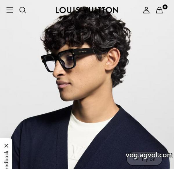 LOUIS VUITTON今年も大人気旬の気分を絶妙にロゴ入り新作 ブランド コピー ショップメガネ 0