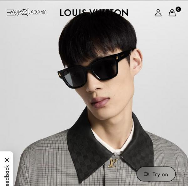LOUIS VUITTON今年も大人気旬の気分を絶妙にロゴ入り新作 ブランド コピー ショップメガネ 5