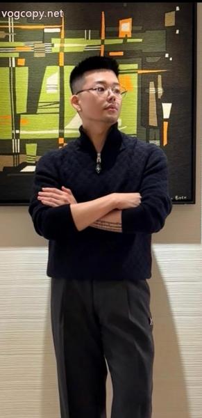 新商品! フェミニンな雰囲気 在庫あり即発ブランド 激安セーターLOUIS VUITTON 7 