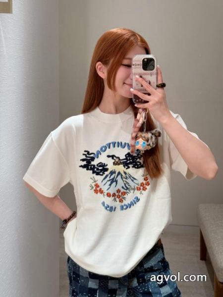半袖TシャツーLOUIS VUITTONお得最新作 魅力的 秋季超人気アイテムブランド コピー 着払い 4