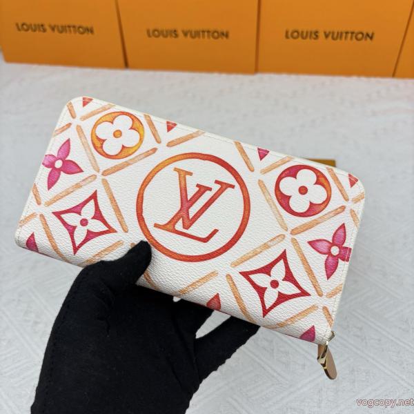ブランド 激安 LOUIS VUITTONレディー財布上品セレブな豪華 シック 絶対的入手困難激レア 0 