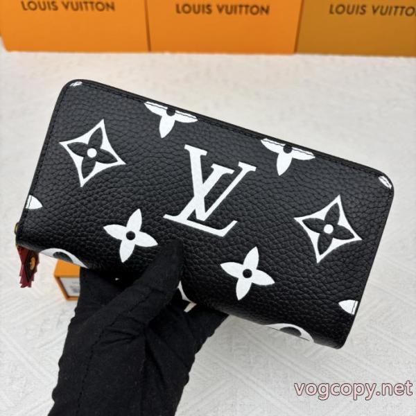 新価格で登場 2025人気商品 超人気美品セール中レディー財布ブランド レプリカLOUIS VUITTON 5 