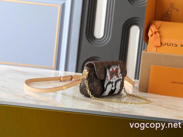 LOUIS VUITTON2025人気新作が登場 大人可愛いスタイル VIPセールで破格レディースバッグブランド スーパー コピー 店舗 4