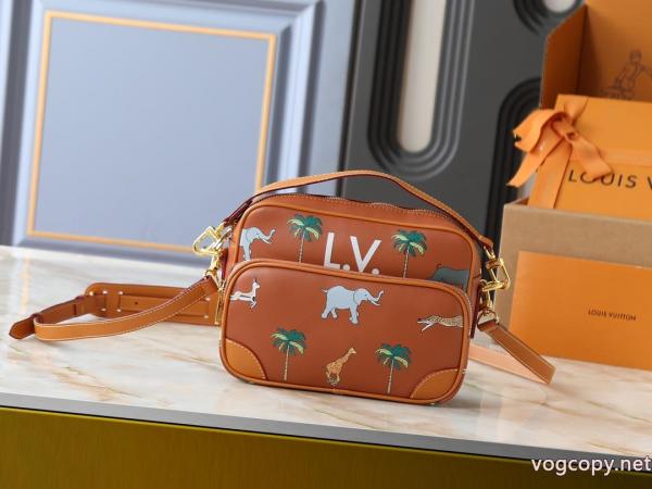 デザイン性の高い 上品な印象 清涼感あるカジュアルLOUIS VUITTONバッグ偽物 ブランド ショップ 0