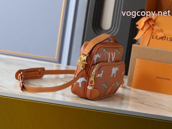 デザイン性の高い 上品な印象 清涼感あるカジュアルLOUIS VUITTONバッグ偽物 ブランド ショップ 5