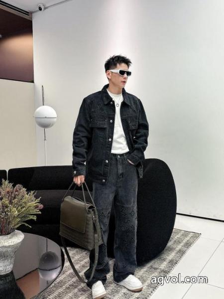 ジーンズ品が良い 遂に再入荷 新作日本未入荷偽 ブランドLOUIS VUITTON 2