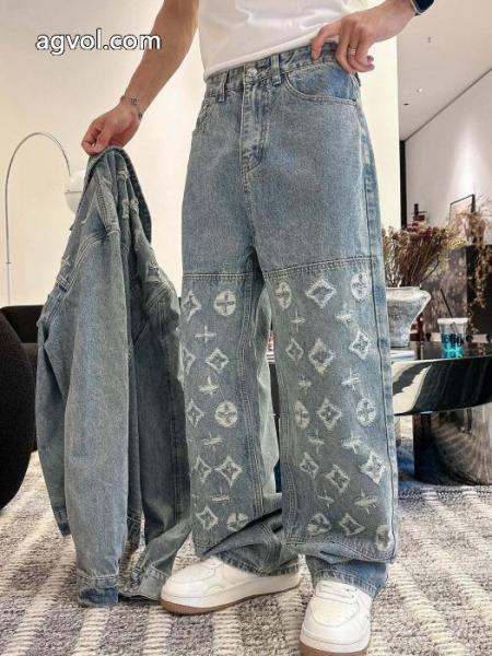 ジーンズ品が良い 遂に再入荷 新作日本未入荷偽 ブランドLOUIS VUITTON 4