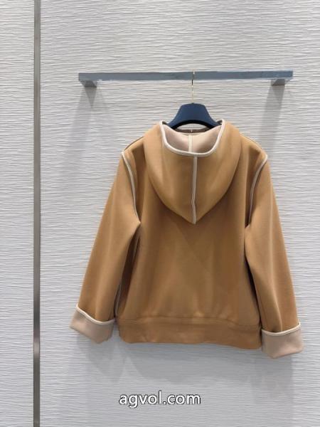 コピー 商品 通販魅惑のセクシー美 最安値間違いなし 個性的 LOUIS VUITTONコート 5 