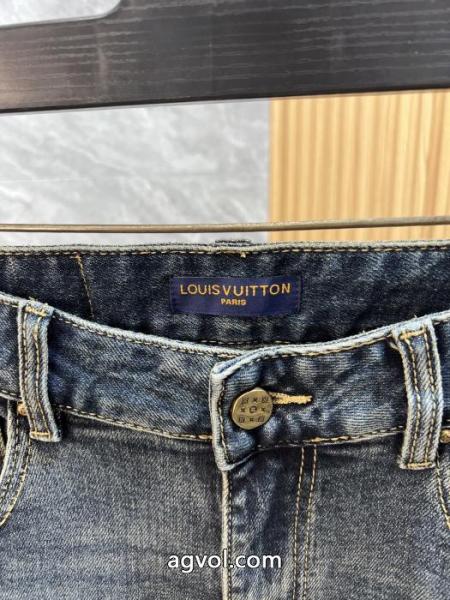 スーパー コピー 安心ジーンズLOUIS VUITTON海外大人気 超定番人気 2025新発売 2