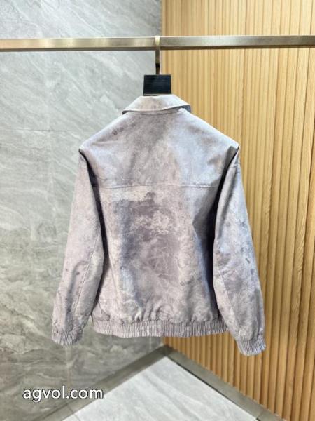 値下げ! 秋冬限定色や海外限定 高級素材LOUIS VUITTONブランド アクセサリー 激安ジャケット 6