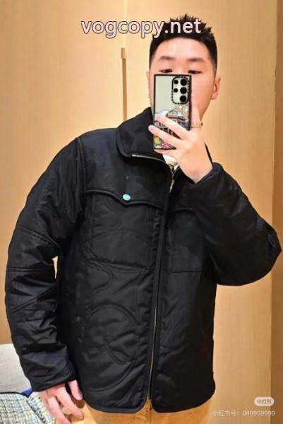 ブランド スーパー コピーお洒落自在 在庫数限定 数量限定☆2025SS綿入れの服コートルイ ヴィトン 2