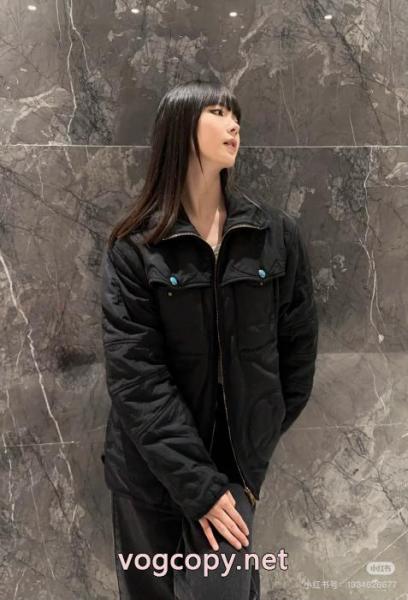 ブランド スーパー コピーお洒落自在 在庫数限定 数量限定☆2025SS綿入れの服コートルイ ヴィトン 3