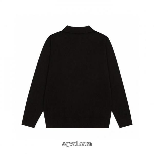 ブランド 偽物 激安ロゴが素敵 秋冬特別販売 話題沸騰中LOUIS VUITTONセーター 2