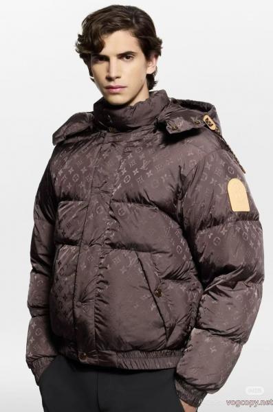 LOUIS VUITTONダウンジャケット存在感のある 超激得250%新品 大人っぽい雰囲気激安 ブランド 通販 0