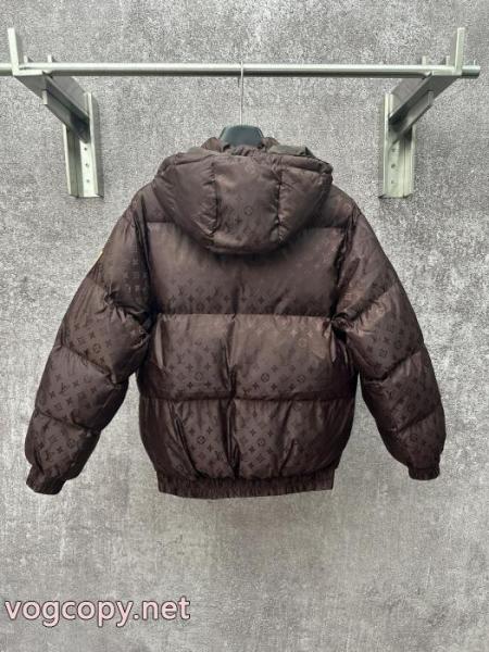 LOUIS VUITTONダウンジャケット存在感のある 超激得250%新品 大人っぽい雰囲気激安 ブランド 通販 2