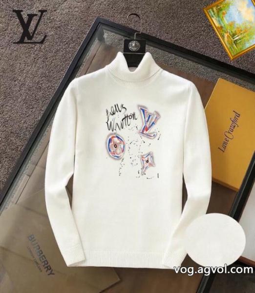 ブランド コピー s 級上品な印象 2025冬更新人気商品 大人気のモデルLOUIS VUITTONセーター 0