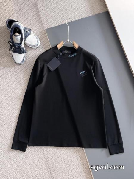 LOUIS VUITTONブランド 偽物大人で素敵 良好な材質 完売前に長袖Tシャツ 5 