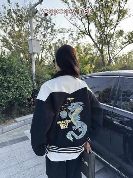 ジャケット偽物 ブランド 販売すっかり定番化 秋冬超人気の最新作 最終数量限り!LOUIS VUITTON 3