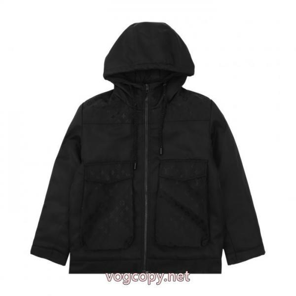 今年も人気! お洒落が人気新品 限定数限り綿入れの服LOUIS VUITTON偽 ブランド サイト 6