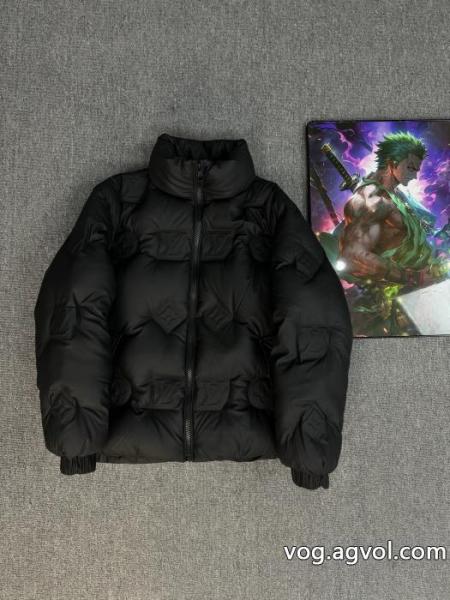 雑誌掲載 好評モデル 2025新作大注目LOUIS VUITTONダウンジャケットコピー 品 ブランド 0 