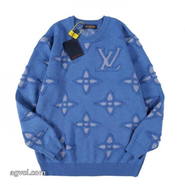 セーター新作超高人気 お値段最低! セールで破格LOUIS VUITTONブランド コピー 販売 1