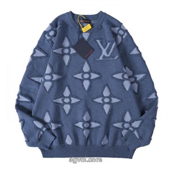 セーター新作超高人気 お値段最低! セールで破格LOUIS VUITTONブランド コピー 販売 3