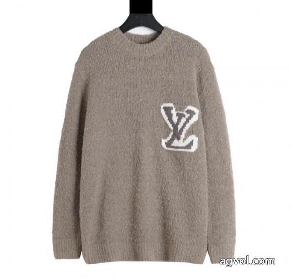 素敵な冬の定番アイテム 絶対欲しい 品質保証豊富なブランド コピー 激安LOUIS VUITTONセーター 4