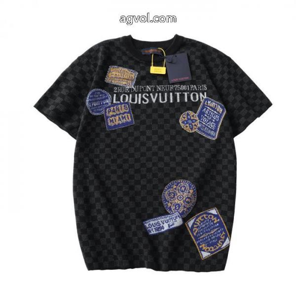 半袖TシャツVIPセール限定品 顧客優待セール 著名人も愛用したLOUIS VUITTONブランド コピー 販売店 3