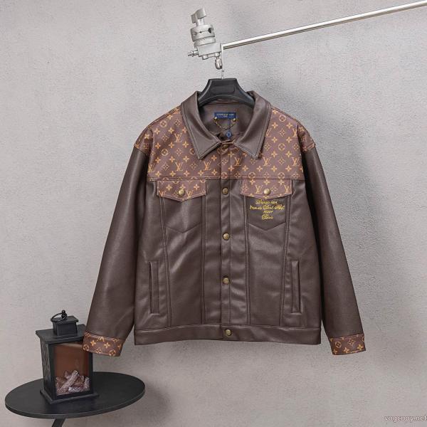 コピー ブランドジャケットVIPセール激安 速達発送 再入荷が嬉しいLOUIS VUITTON 0 