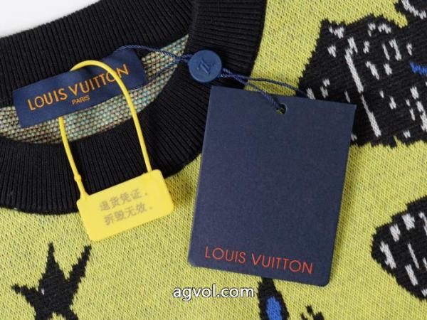 SALE多色 今話題! 安心な品質セーターブランド スーパー コピー 通販LOUIS VUITTON 5 