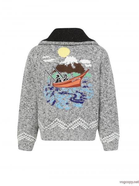 激安 ブランド 通販大人気限定カラー 着回しアイテム 25/25AW新作コートLOUIS VUITTON 0 