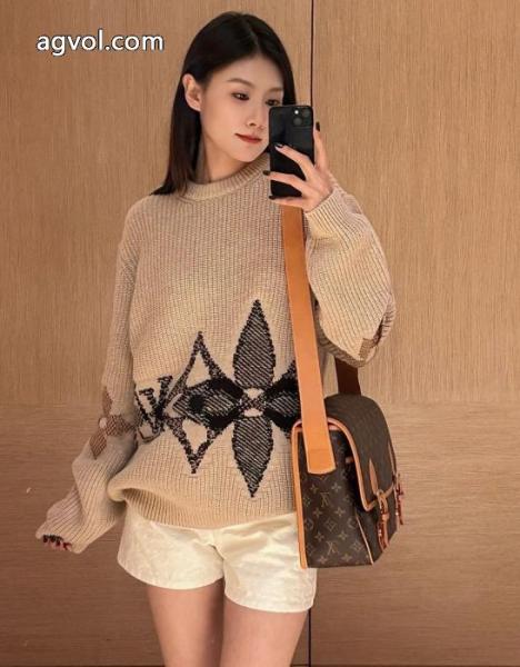 LOUIS VUITTON2025限定 超レア 秋冬 即完売必至セータースーパー コピー メンズ 1