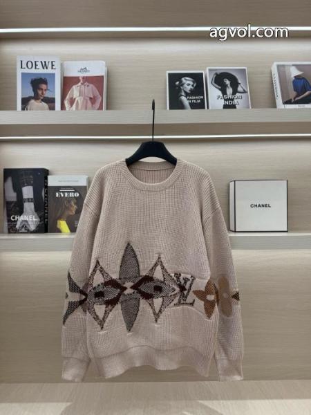 LOUIS VUITTON2025限定 超レア 秋冬 即完売必至セータースーパー コピー メンズ 3
