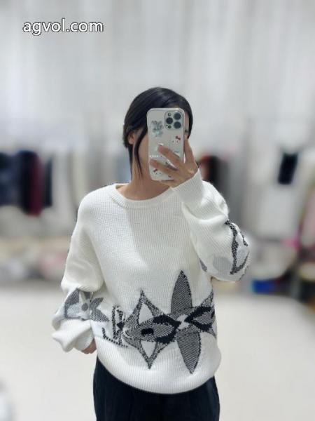 LOUIS VUITTON2025限定 超レア 秋冬 即完売必至セータースーパー コピー メンズ 5