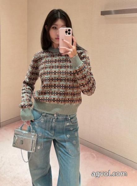 セーター今年の秋冬は最安値 快適な履き心地 一番人気!スーパー コピー 販売LOUIS VUITTON 4
