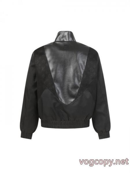 ロゴが美しい VIPセール 新作販売開始LOUIS VUITTONジャケットコピー 商品 ブランド 4