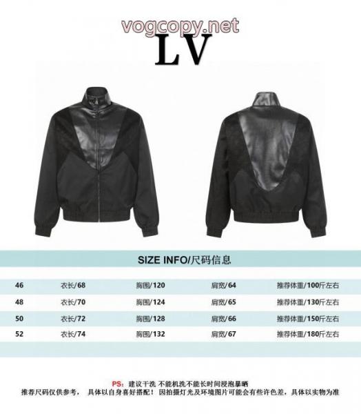 ロゴが美しい VIPセール 新作販売開始LOUIS VUITTONジャケットコピー 商品 ブランド 5