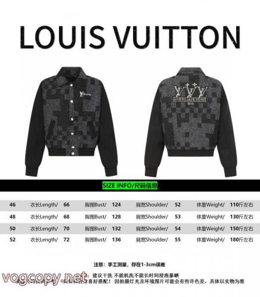 LOUIS VUITTONジャケットブランド 激安最新作期間限定セール 2025秋冬新作 高評価！ 6 