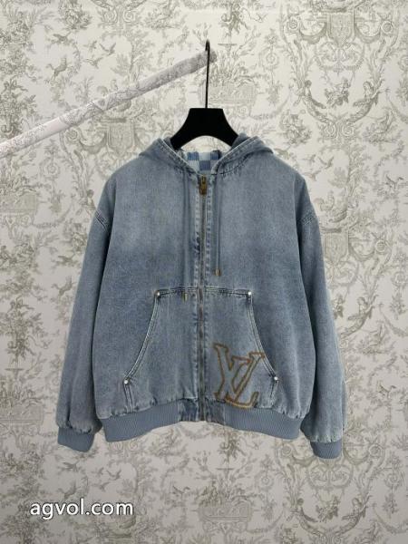LOUIS VUITTONコート2025新品入荷 希少!取り扱い店舗限定 格好良いブランド アクセサリー 激安 4