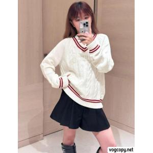 最新話題沸騰中日本未入荷タイムセール開催中！コピー 商品 通販ニットセーターLOUIS VUITTON
