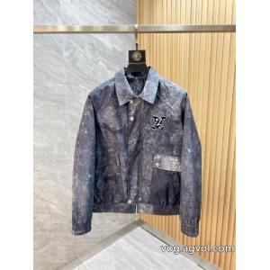 値下げ！ 秋冬限定色や海外限定 高級素材LOUIS VUITTONブランド アクセサリー 激安ジャケット