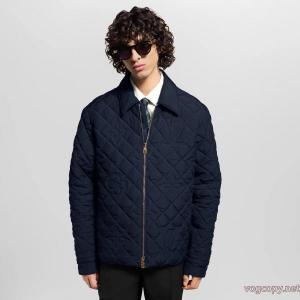 お洒落 完売再入荷   セレブ風 LOUIS VUITTON綿の服ジャケット偽物 ブランド ショップ