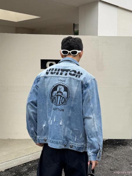 LOUIS VUITTON激安 通販 ブランド新作販売開始 高品質 優しい肌触りコート 0