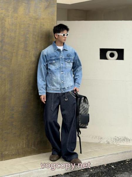 LOUIS VUITTON激安 通販 ブランド新作販売開始 高品質 優しい肌触りコート 3