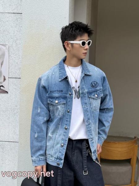 LOUIS VUITTON激安 通販 ブランド新作販売開始 高品質 優しい肌触りコート 6