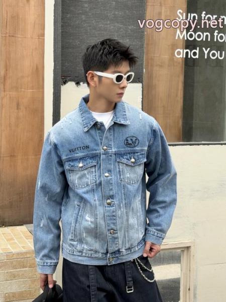 LOUIS VUITTON激安 通販 ブランド新作販売開始 高品質 優しい肌触りコート 5